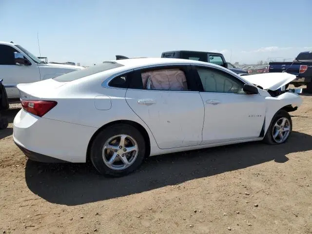 2016 CHEVROLET MALIBU LS