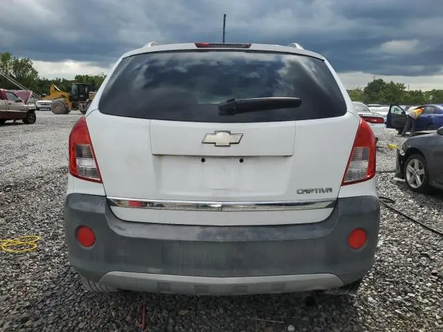 2013 CHEVROLET CAPTIVA LS  