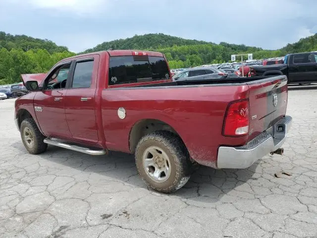 2014 RAM 1500 SLT  