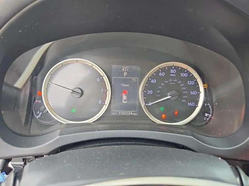 2015 LEXUS IS 250  