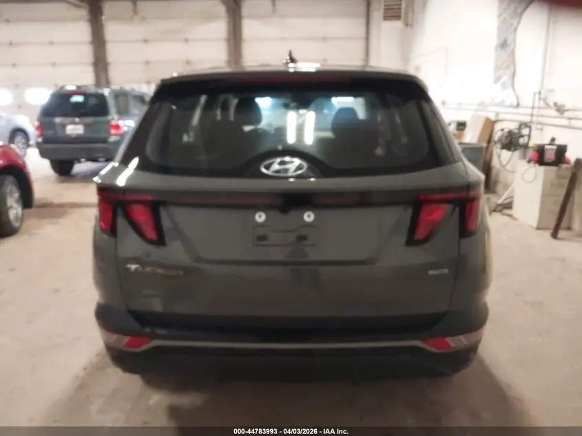 2024 HYUNDAI TUCSON SE