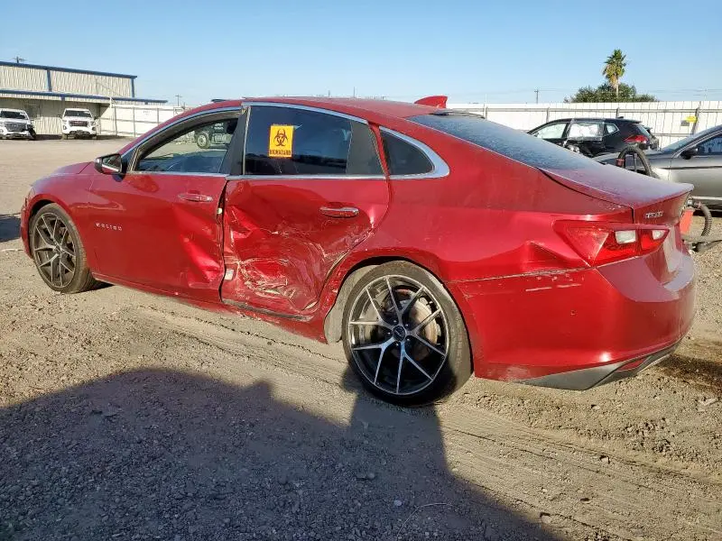 2016 CHEVROLET MALIBU   
