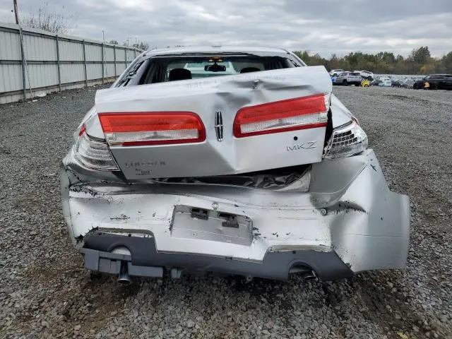 2010 LINCOLN MKZ   