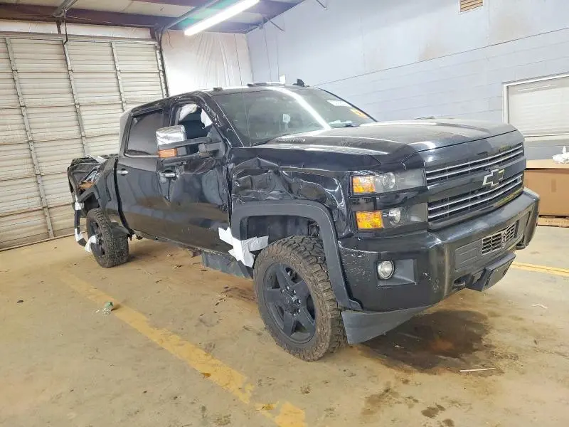 2015 CHEVROLET SILVERADO K2500 HEAVY DUTY LTZ  