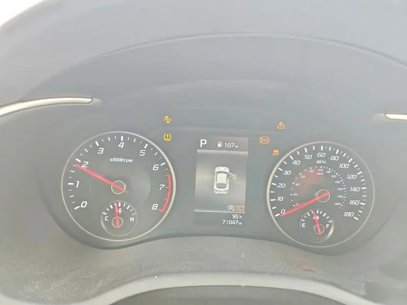 2022 KIA STINGER GT LINE  