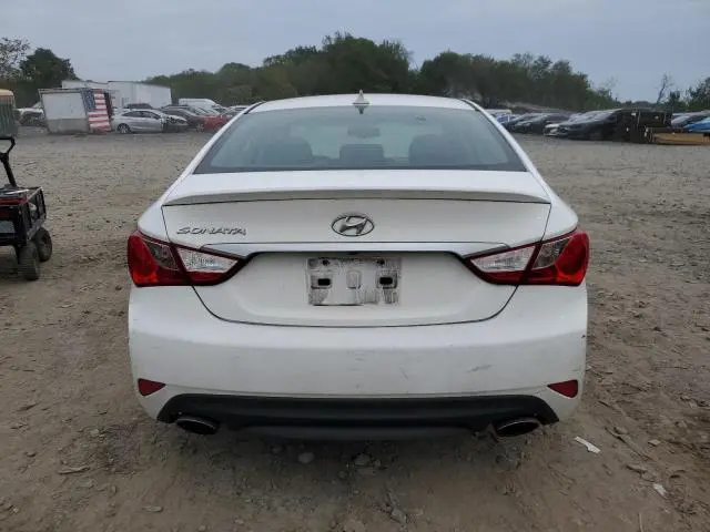 2014 HYUNDAI SONATA SE  