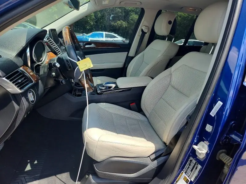2017 MERCEDES-BENZ GLE 350 4MATIC  