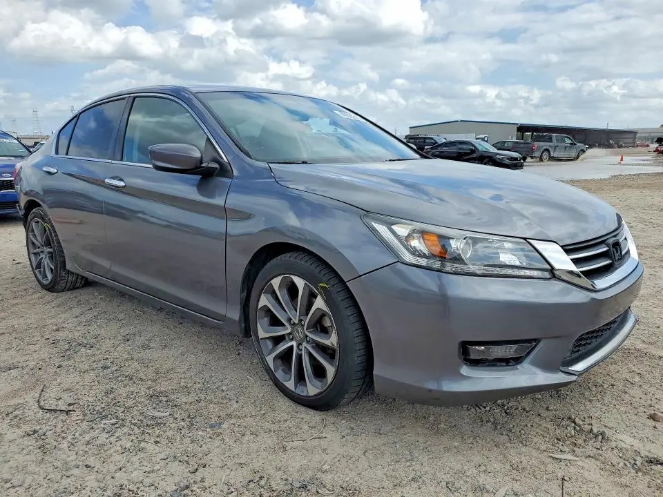 2015 HONDA ACCORD SPORT  