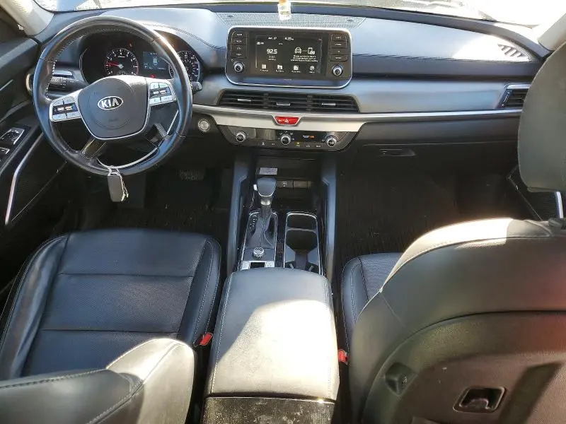 2020 KIA TELLURIDE LX  