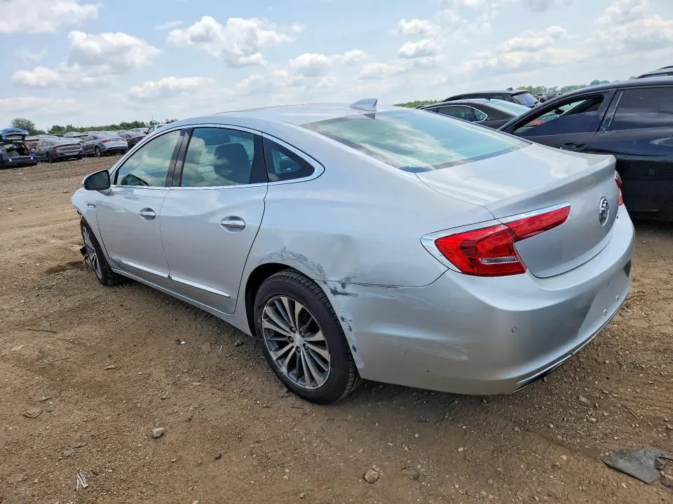 2019 BUICK LACROSSE ESSENCE  
