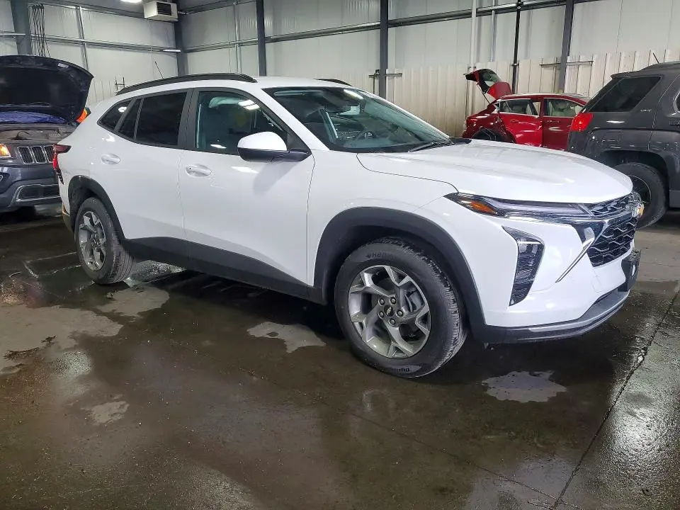 2026 CHEVROLET TRAX 1LT  