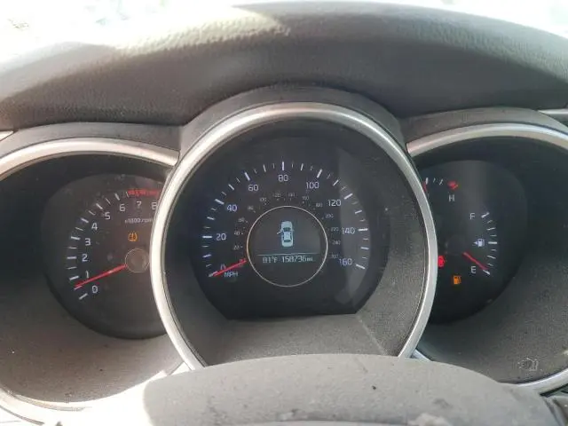 2015 KIA OPTIMA LX  
