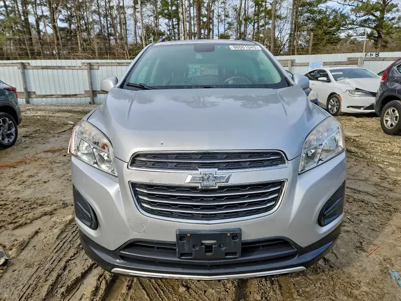 2016 CHEVROLET TRAX 1LT  