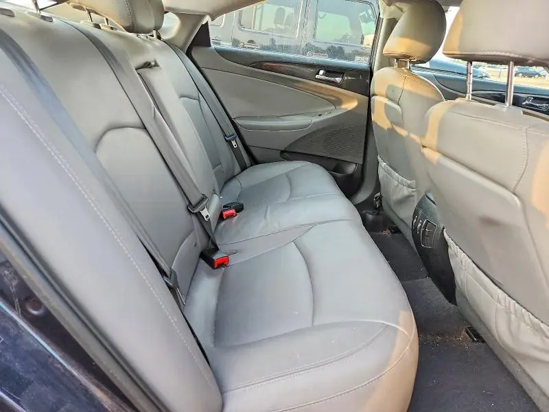2013 HYUNDAI SONATA LIMITED  