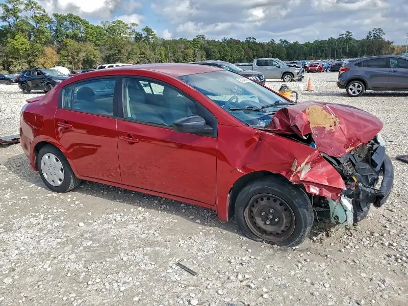 2012 NISSAN SENTRA 2.0  