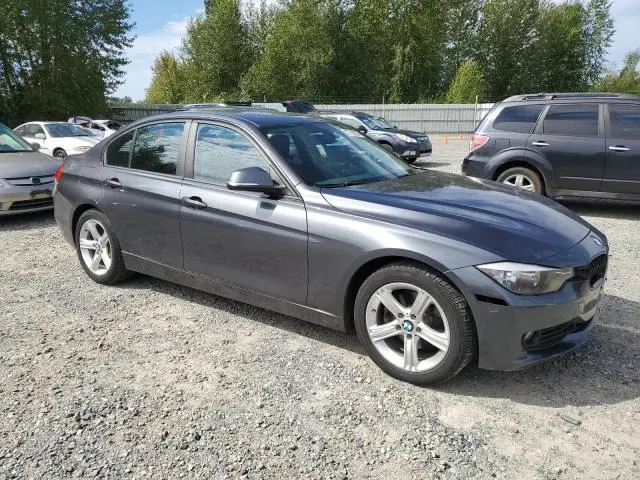 2014 BMW 328 D XDRIVE  