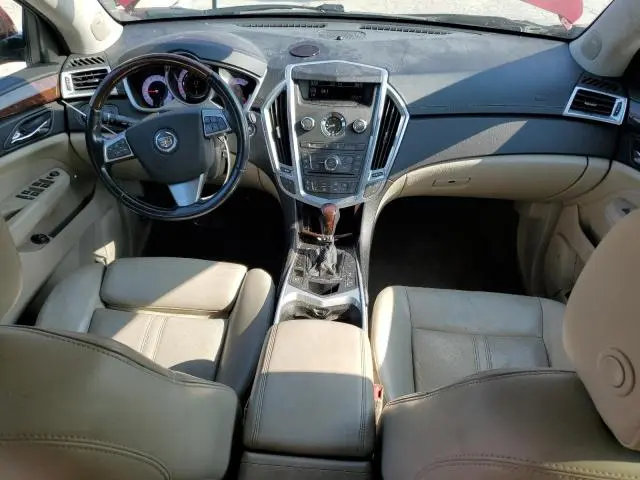 2011 CADILLAC SRX LUXURY COLLECTION  