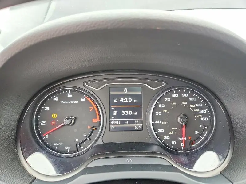 2016 AUDI A3 PREMIUM PLUS  
