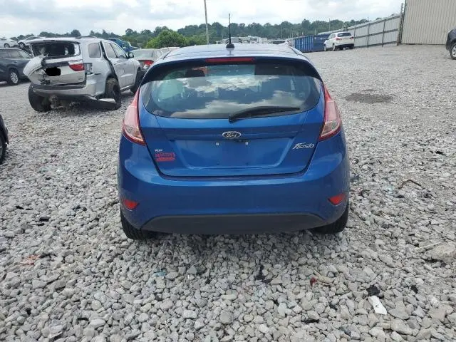 2019 FORD FIESTA SE
