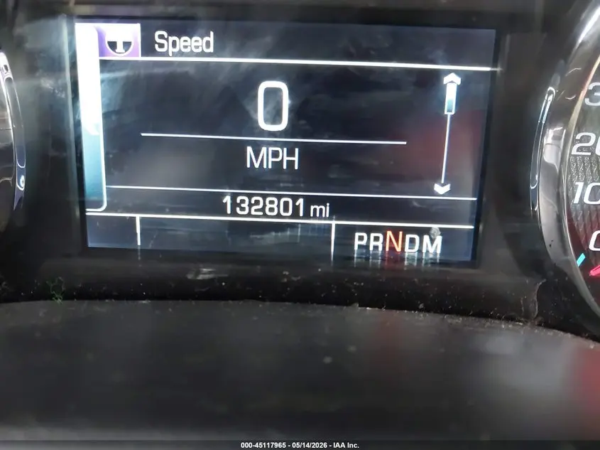 2014 CHEVROLET SILVERADO 1500 2LT