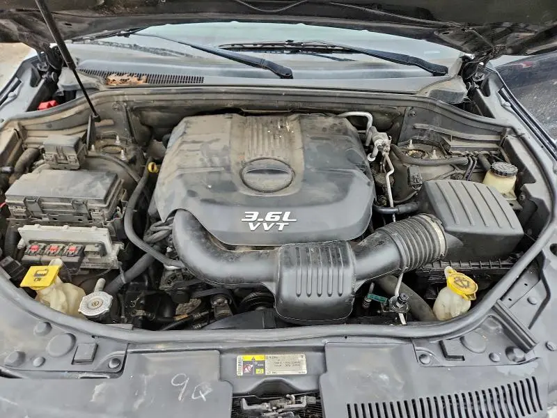 2013 DODGE DURANGO SXT  