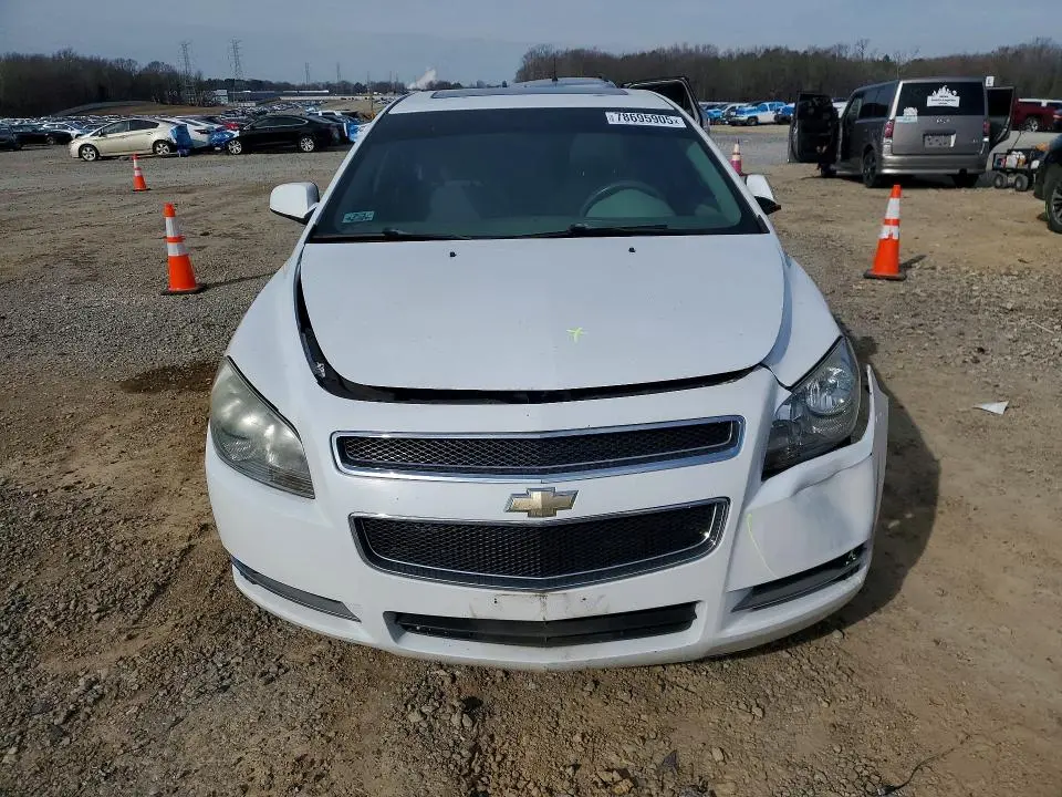 2012 CHEVROLET MALIBU 2LT  