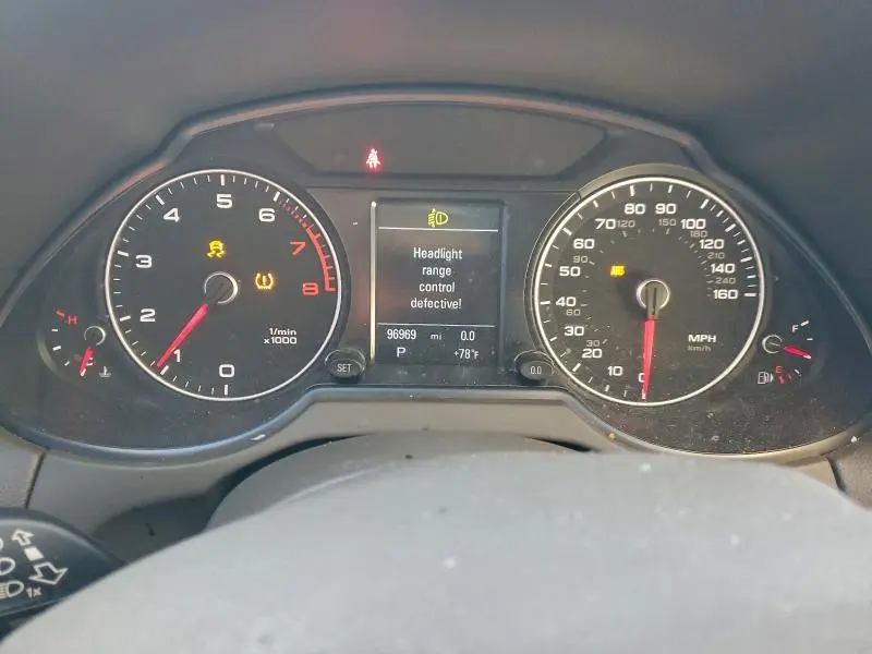 2014 AUDI Q5 PREMIUM PLUS  