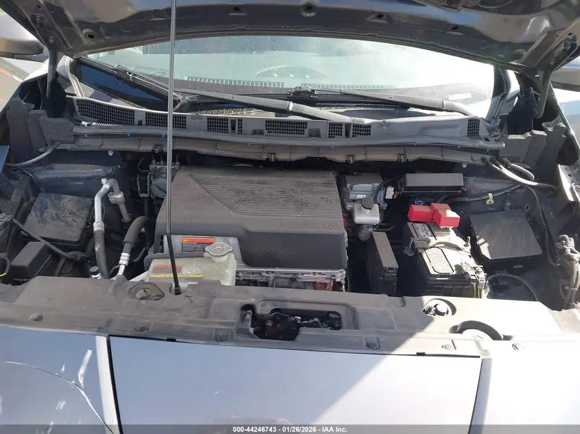 2022 NISSAN LEAF S 40 KWH