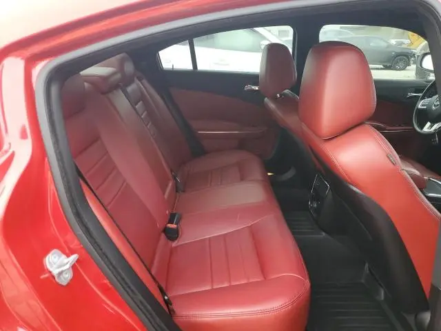 2011 DODGE CHARGER R/T  