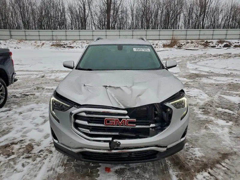 2018 GMC TERRAIN SLT  