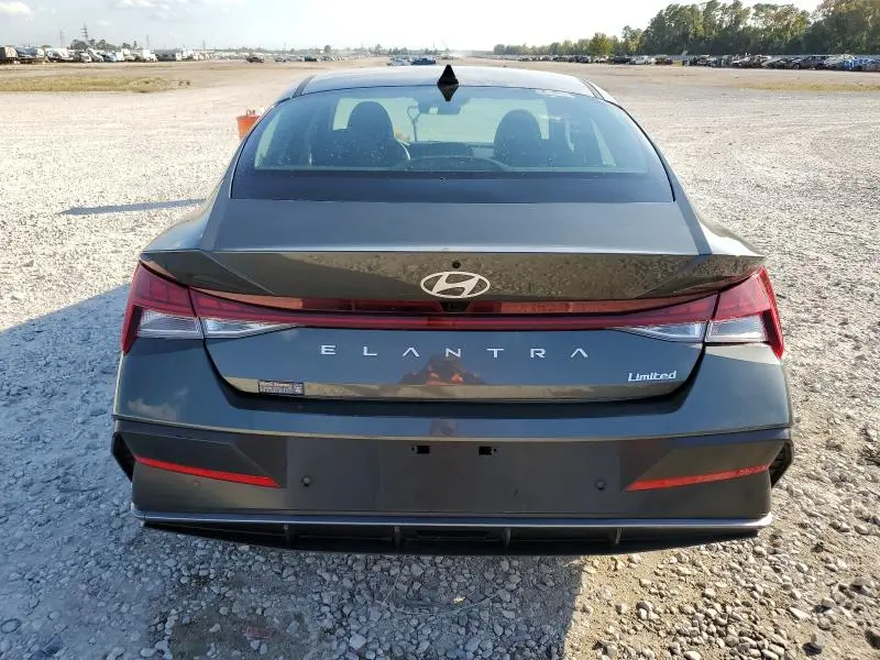 2024 HYUNDAI ELANTRA LIMITED  