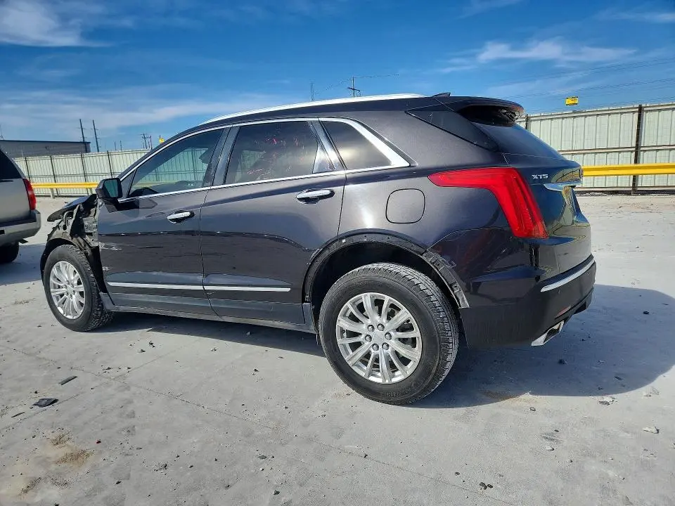 2017 CADILLAC XT5   