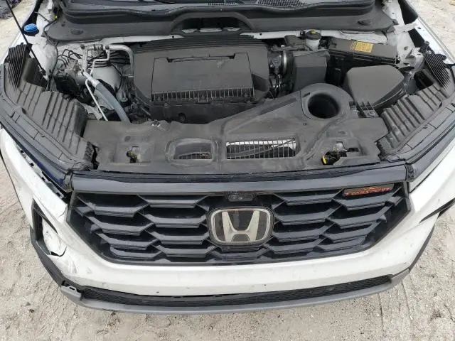 2024 HONDA PILOT TRAILSPORT  