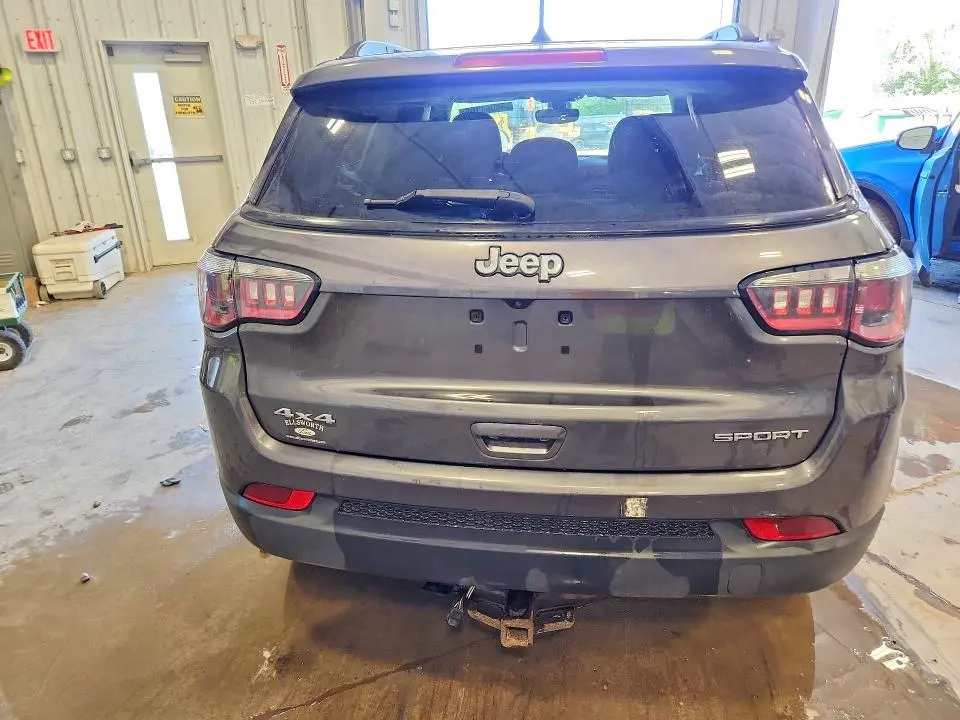 2018 JEEP COMPASS SPORT  