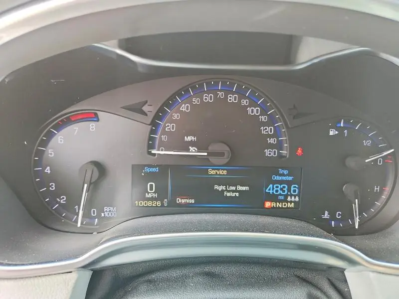 2015 CADILLAC SRX PERFORMANCE COLLECTION  