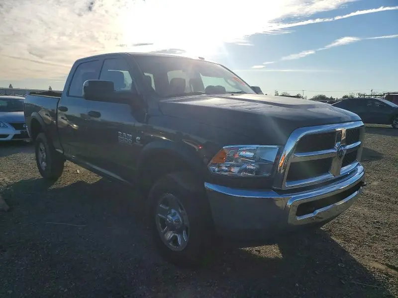 2017 RAM 2500 ST  