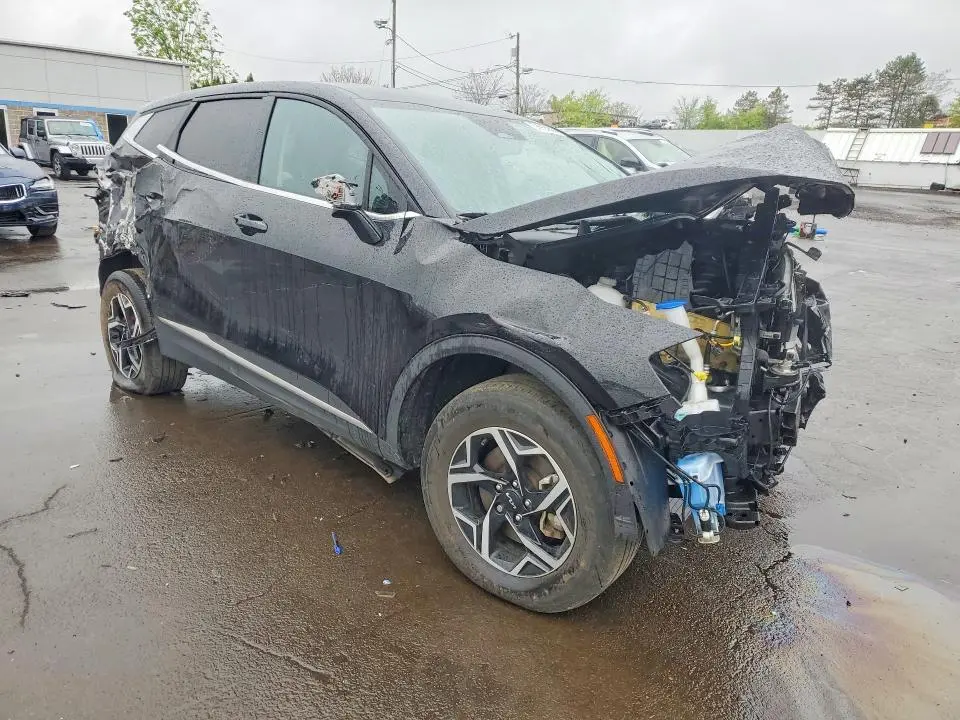 2024 KIA SPORTAGE LX  