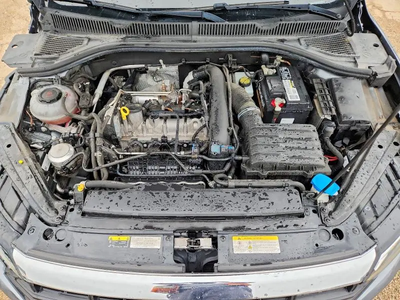 2021 VOLKSWAGEN JETTA S  
