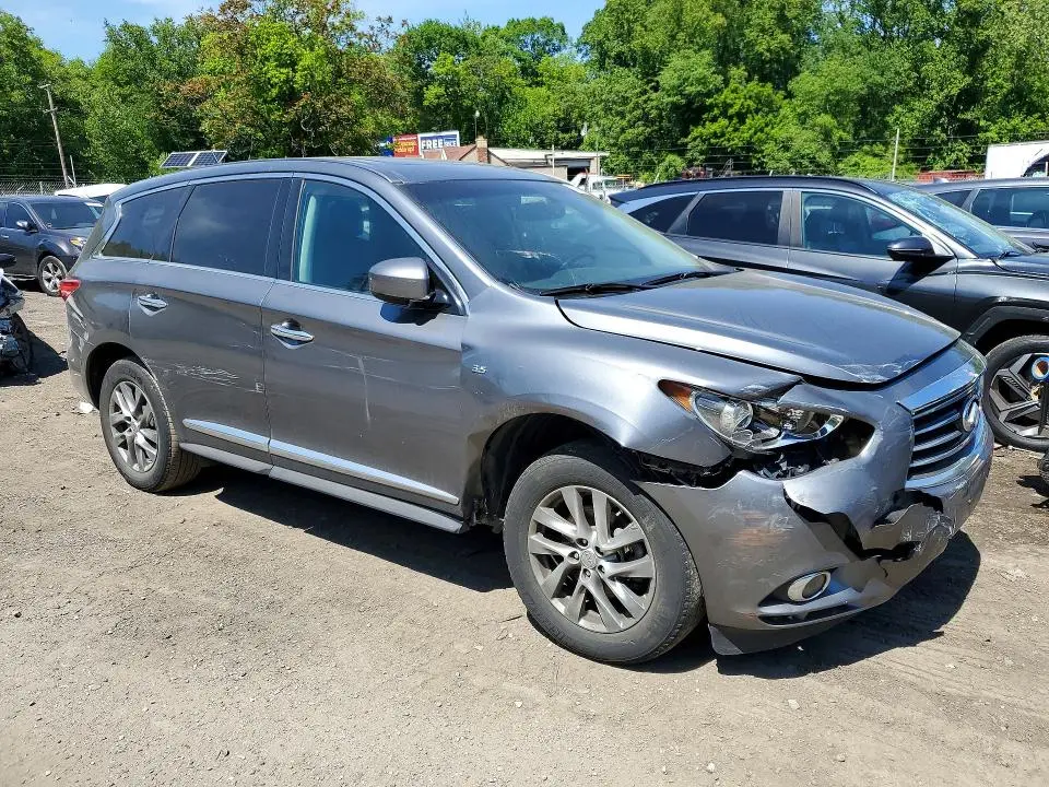2015 INFINITI QX60 BASE  