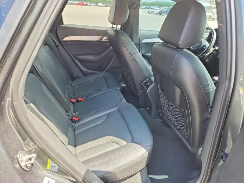 2018 AUDI Q3 PREMIUM PLUS  