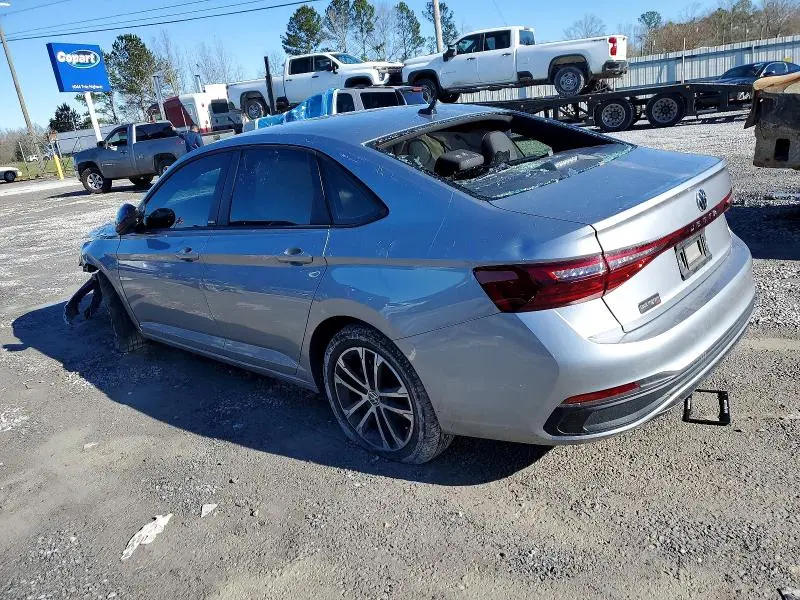 2025 VOLKSWAGEN JETTA SPORT  