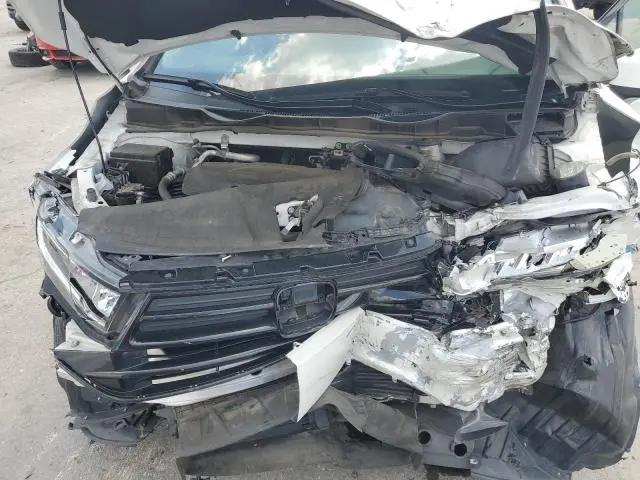 2022 HONDA ODYSSEY ELITE  