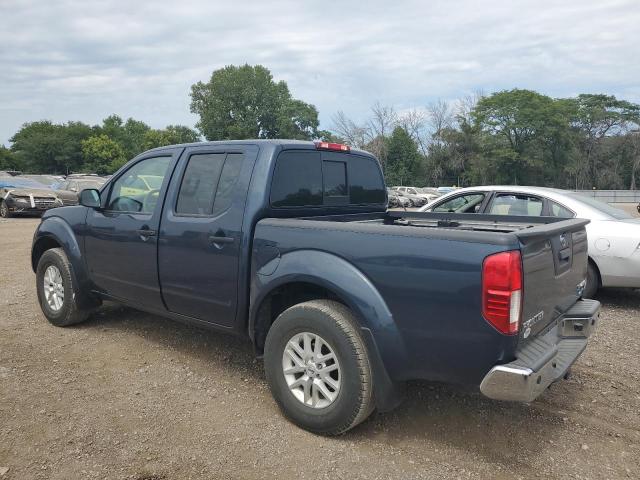 2017 NISSAN FRONTIER S