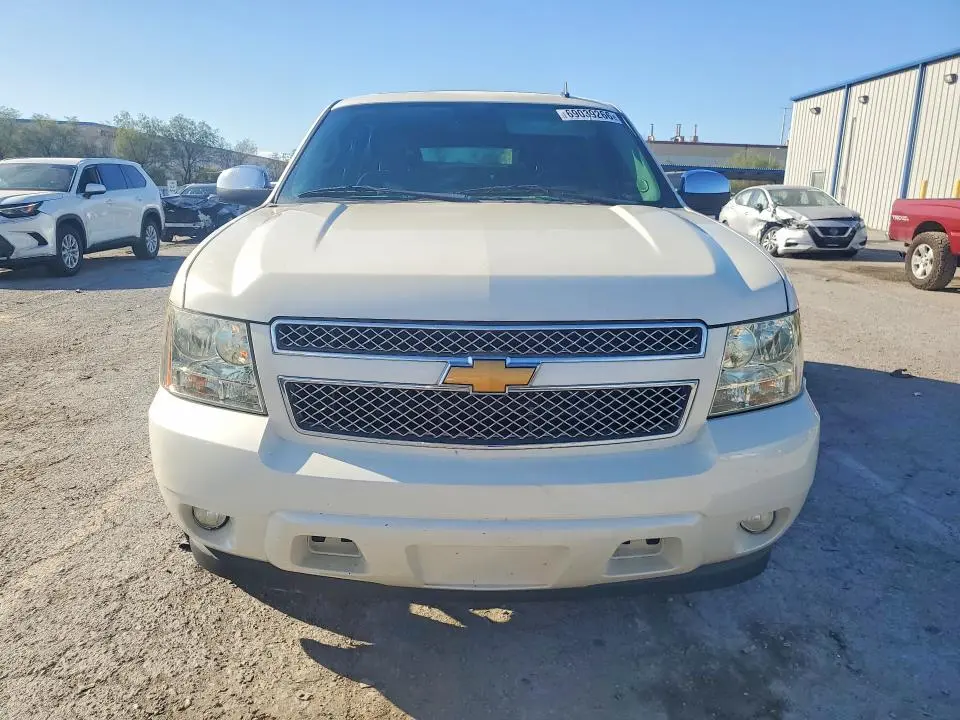 2014 CHEVROLET TAHOE C1500 LS  
