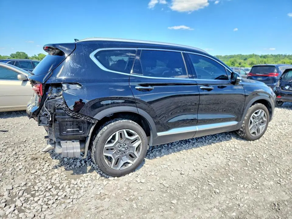 2022 HYUNDAI SANTA FE LIMITED  