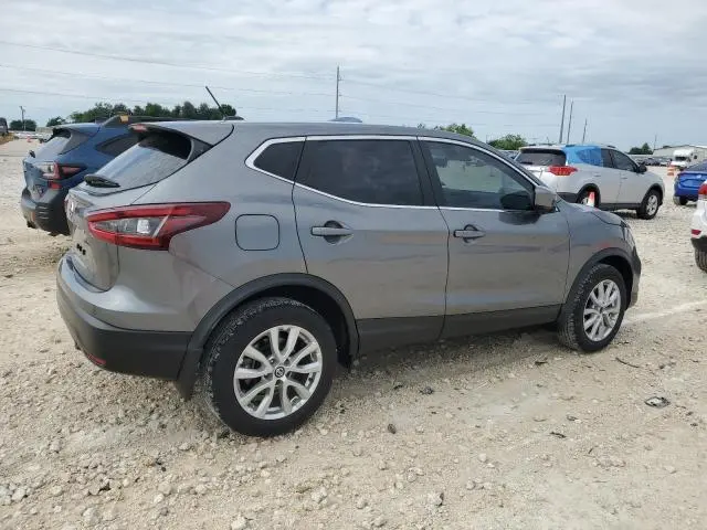 2022 NISSAN ROGUE SPORT S