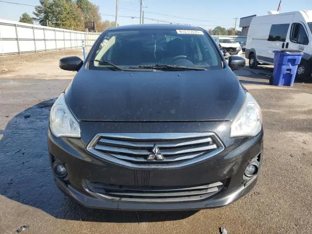 2018 MITSUBISHI MIRAGE G4 ES  