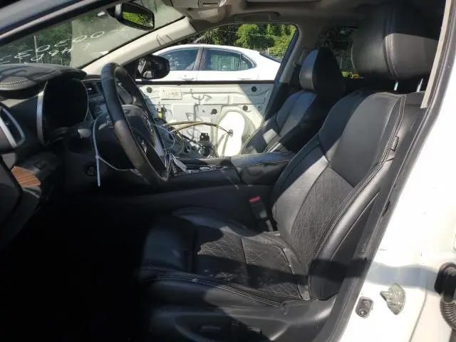 2017 NISSAN MAXIMA 3.5S  