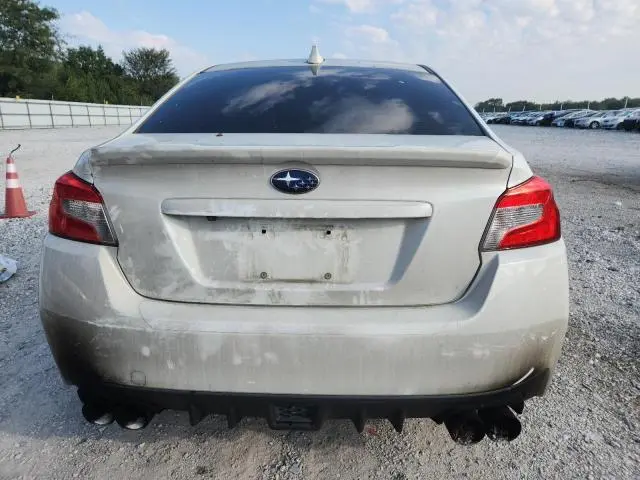 2019 SUBARU WRX STI