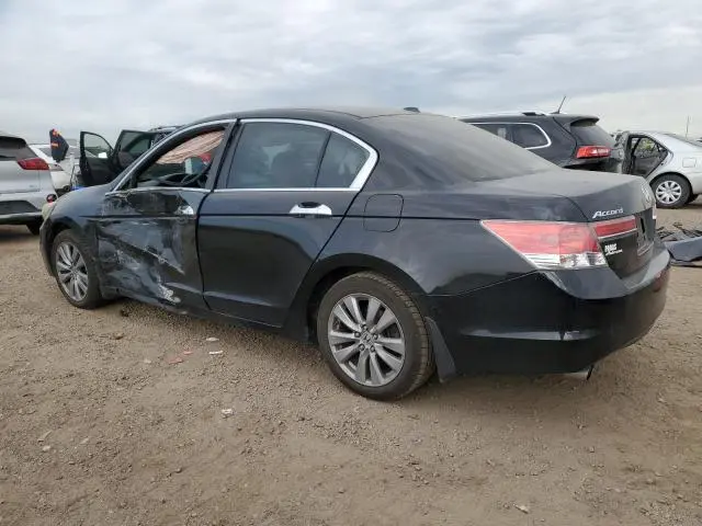 2011 HONDA ACCORD EXL